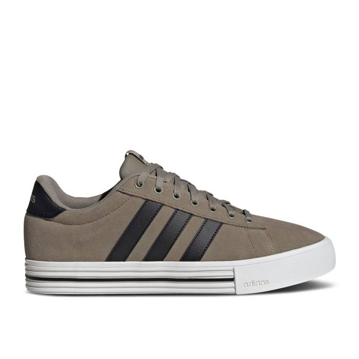 アディダス Adidas 【 Daily 4.0 'Clay Black' Men Clay/Core Black/Core White 】 靴 メンズ靴 スニーカー メンズ コア 黒色 ブラック 白色 ホワイト