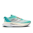 アディダス Adidas 【 Wmns Adizero Boston 12 'Flash Aqua' Women Flash Aqua/Silver Metallic/Light Aqua 】 アディゼロ ボストン 靴 レディース靴 スニーカー レディース アクア Silver 銀色・シルバー