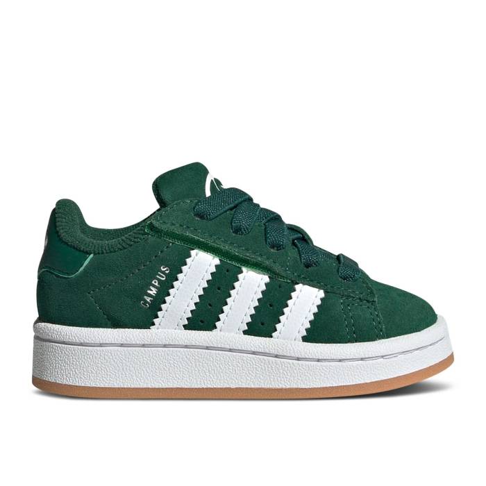 ǥ Adidas  Campus 00S Comfort Closure El I 'Dark Green Gum' Infant...