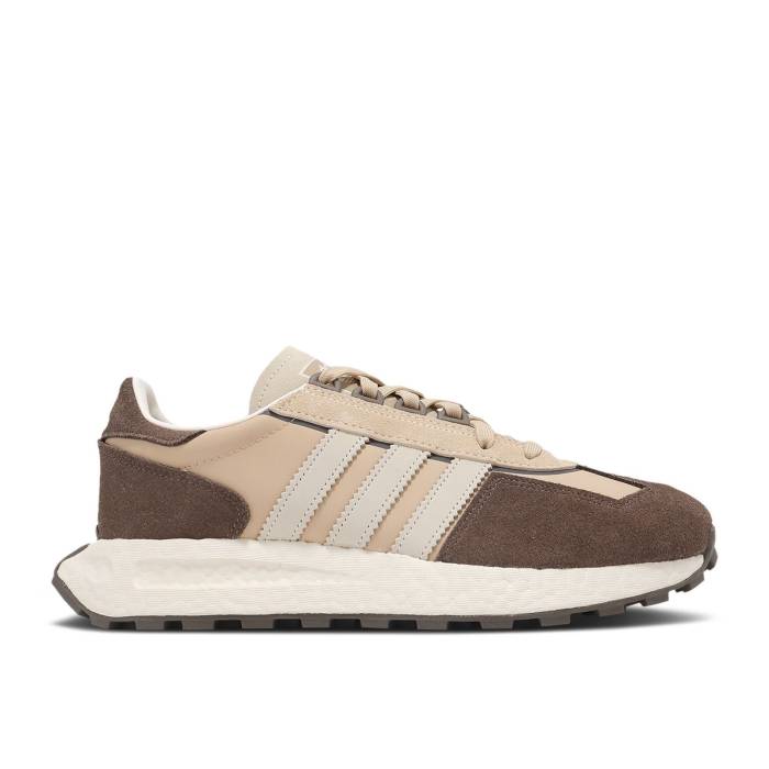 アディダス Adidas 【 Retropy E5 'Magic Beige' Men Magic Beige/Wonder White/Sand Strata 】 靴 メンズ靴 スニーカー メンズ マジック ベージュ 白色 ホワイト 砂色・サンド