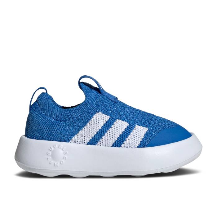 ǥ Adidas  Bubblecomfy I 'Bright Royal' Infant Bright Royal/Cloud ...