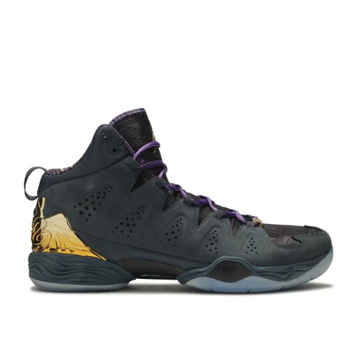 ナイキ エアジョーダン Air Jordan 【 Jordan Melo M10 Bhm 'Black History Month' Men Dark Magnet Grey/Metallic Gold-Black-Court Purple 】 メロ 靴 メンズ靴 スニーカー メンズ 灰色 グレー Purple 紫・パープル ナイキ エアジョーダン Air Jordan 【 Jordan Melo M10 Bhm 'Black History Month' Men Dark Magnet Grey/Metallic Gold-Black-Court Purple 】 メロ 靴 メンズ靴 スニーカー メンズ 灰色 グレー Purple 紫・パープル