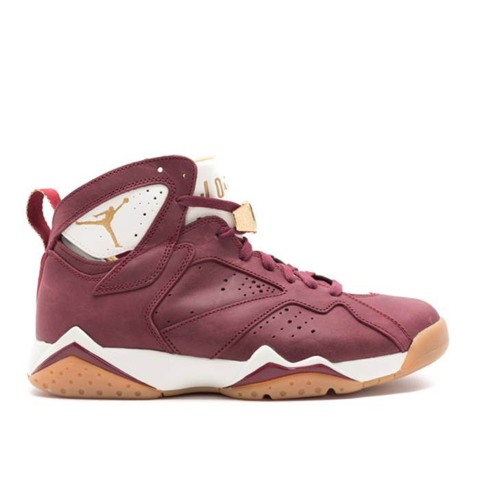 ʥ硼 Air Jordan  Jordan 7 Retro 'Cigar' Men Team Red/White-Gum...