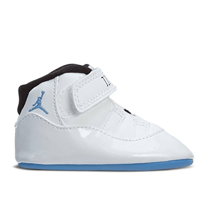 ナイキ エアジョーダン Air Jordan 【 Jordan 11 Retro Td 'Legend Blue' Gift Pack Infant White/Legend Blue-Black 】 レトロ キッズ ベビー マタニティ ベビーファッション 靴 スニーカー ベビー 白色 ホワイト Lege