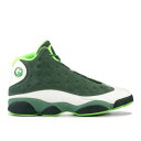 ナイキ エアジョーダン Air Jordan 【 Jordan 13 Retro 'Oregon Ducks' Pe Men Apple Green/Sail/...