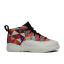 ナイキ エアジョーダン Air Jordan 【 Jordan 12 Retro Td 'Chinese New Year' 2019 Infant Sail-...