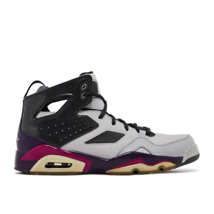 楽天スニケスナイキ　エアジョーダン Air Jordan 【 Jordan Flight Club 91 'Grand Purple' Men Matte Silver/Grand Purple-Night Stadium 】 Flight フライト クラブ 靴 メンズ靴 スニーカー メンズ Silver 銀色・シルバー グランド スタ