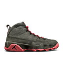 エアジョーダン Air Jordan 【 Jordan 9 Retro Boot 'Oklahoma Sooners' Pe Men 】 レトロ ブーツ 靴 メンズ靴 スニーカー メンズ(4)