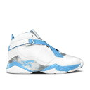 ナイキ エアジョーダン Air Jordan 【 Jordan 8.0 'White University Blue' Men White/University...
