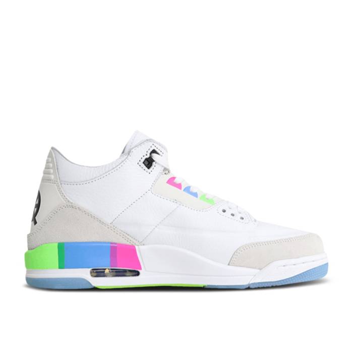 ʥ硼 Air Jordan  Jordan 3 Retro 'Quai 54' Friends And Family M...