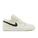 ナイキ エアジョーダン Air Jordan 【 Wmns Jordan 1 Low 'Coconut Milk' Women Coconut Milk/Black/White 】 靴 レディース靴 スニーカー レディース 黒色 ブラック 白色 ホワイト(4)