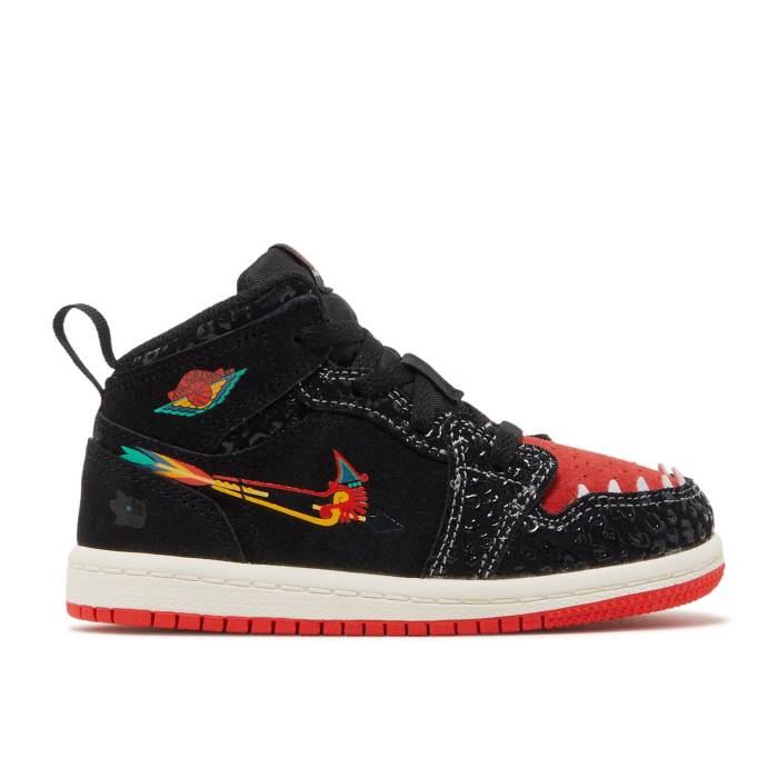 ʥ硼 Air Jordan  Jordan 1 Mid Se Td 'Siempre Familia' Infant B...
