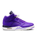 ナイキ エアジョーダン Air Jordan 【 Dj Khaled X Jordan 5 Retro 'We The Best - Court Purple'...