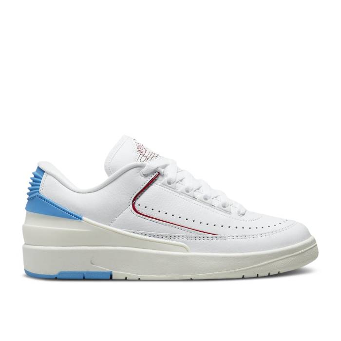 ʥ硼 Air Jordan  Wmns Jordan 2 Retro Low 'Nc To Chi' Women Whi...