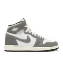 エアジョーダン Air Jordan 【 Jordan 1 Retro High Og Gs 'Washed Black' Youth 】 レトロ ハイ キッズ ベビー マタニティ キッズファッション 靴 スニーカー ジュニア キッズ(4)
