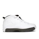 エアジョーダン Air Jordan 【 Jordan 18.5 Og Gs 'White Black Chrome' Youth 】 黒色 ブラック キッズ ベビー マタニティ キッズファッション 靴 スニーカー ジュニア キッズ(4)