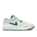 ナイキ エアジョーダン Air Jordan 【 Jordan Stadium 90 Gs 'White Clover' Youth White/Sail/Bl...
