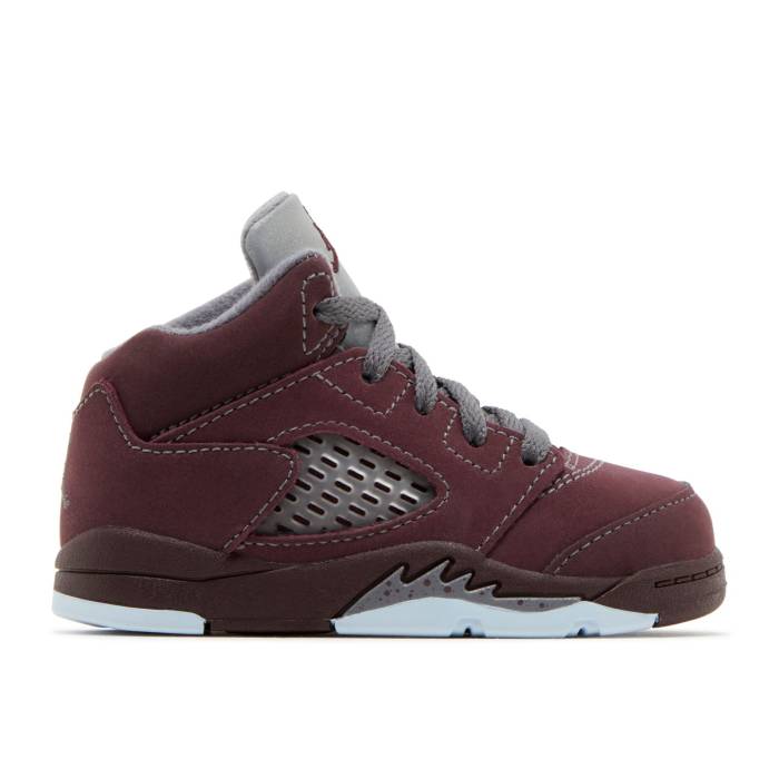 ʥ硼 Air Jordan  Jordan 5 Retro Se Td 'Burgundy' 2023 Infant D...