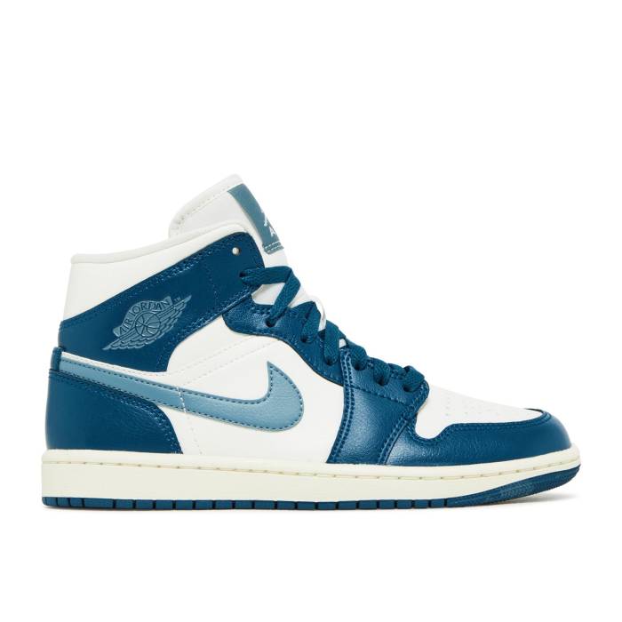 ʥ硼 Air Jordan  Wmns Jordan 1 Mid 'Sky J French Blue' Women S...