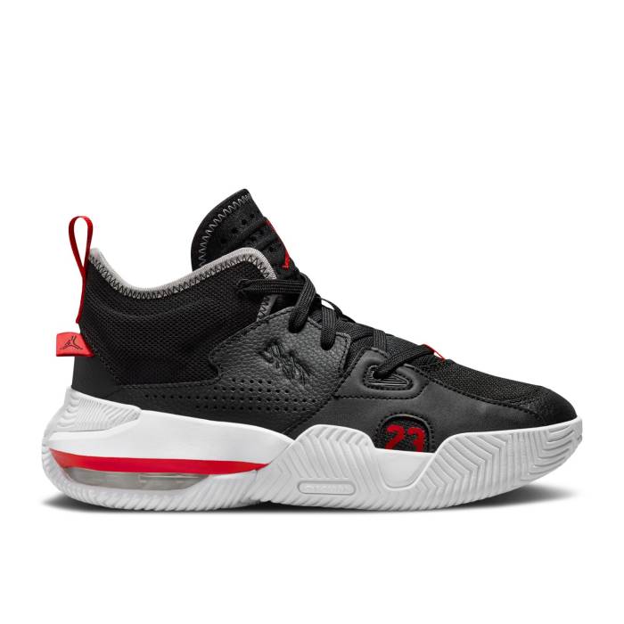 ʥ硼 Air Jordan  Jordan Stay Loyal 2 Gs 'Black University Red'...