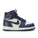 ナイキ エアジョーダン Air Jordan 【 Jordan 1 Retro High Og Td 'Midnight Navy' Infant Midnig...