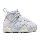ナイキ エアジョーダン Air Jordan 【 Jordan 7 Retro Td 'Cobalt Bliss' Infant Cobalt Bliss/Sa...