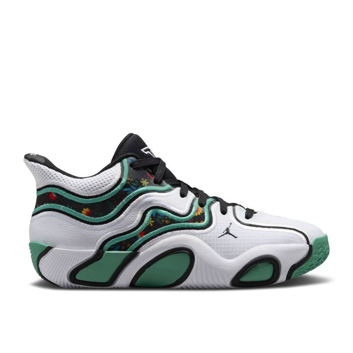 ʥ硼 Air Jordan  Jordan Tatum 3 Gs 'Welcome To The Garden Alte...
