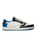 ナイキ エアジョーダン Air Jordan 【 Fragment Design X Travis Scott X Jordan 1 Retro Low Sam...