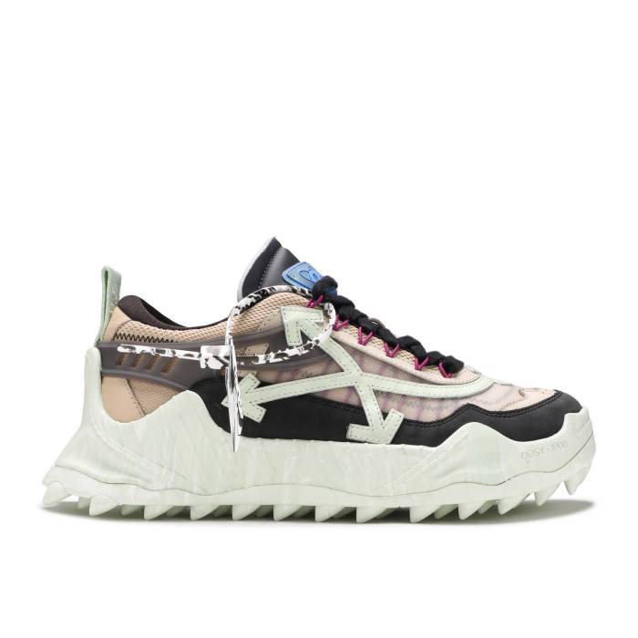 եۥ磻 Off-White  Odsy-1000 'Black Mint' Men Black/Mint   󥺷 ˡ...