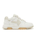 オフホワイト Off-White 【 Wmns Out Of Office 'White Beige' Women White/Beige 】 靴 レディース靴...