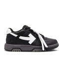 オフホワイト Off-White 【 Wmns Out Of Office 'Black' Women Black 】 靴 レディース靴 スニーカー レディース...