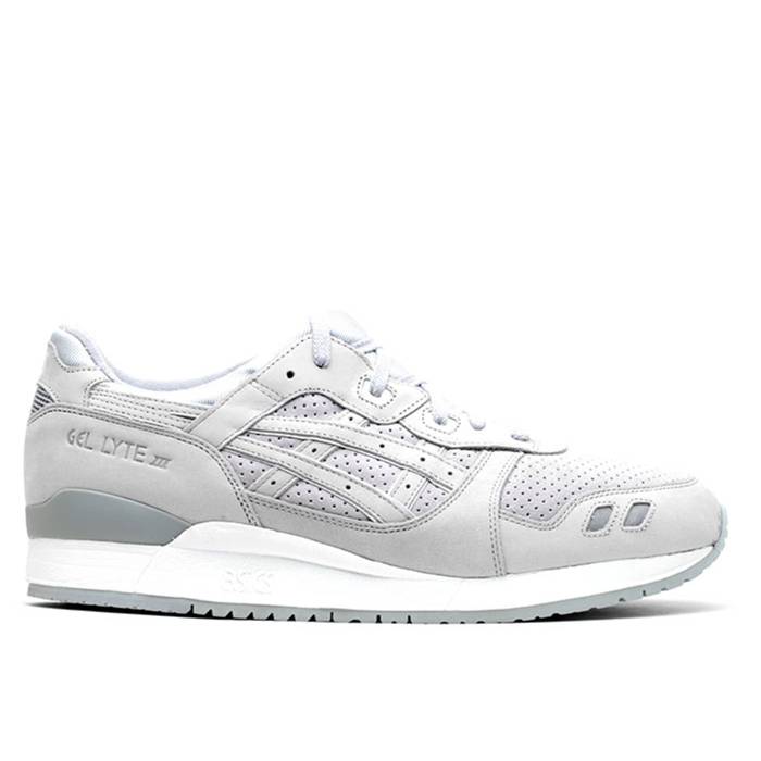 å Asics  Ronnie Fieg X Nice Kicks X Gel Lyte 3 Men Stone/Stone   󥺷 ˡ...