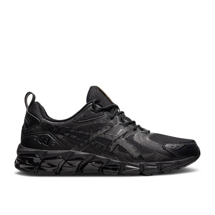 アシックス Asics 【 Gel Quantum 180 'Black' Men Black/Black 】 靴 メンズ靴 スニーカー メンズ 黒色 ブラック