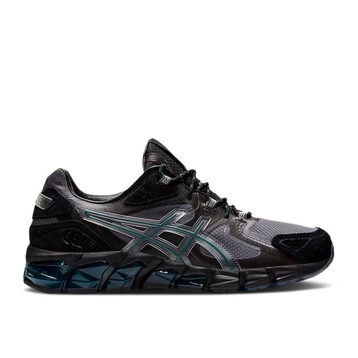 アシックス Asics 【 Gel Quantum 180 'Graphite Grey' Men Graphite Grey/Graphite Grey 】 靴 メンズ靴 スニーカー メンズ 灰色 グレー