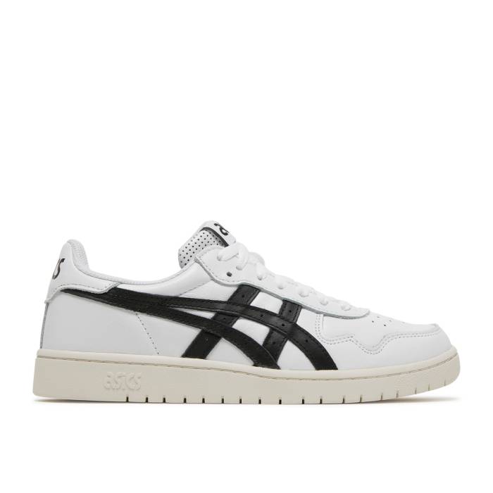アシックス Asics 【 Japan S 'White Black' Men White/Black 】 靴 メンズ靴 スニーカー メンズ 白色 ホワイト 黒色 ブラック