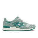 アシックス Asics 【 Gel Lyte 3 Og 'Changing Of The Seasons Pack - Momijigari Natsu' Men Lichen Rock/Edible Moss 】 靴 メンズ靴 スニーカー メンズ(4)