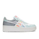 アシックス Asics 【 Wmns Japan S Pf 'White Aqua Angel' Women White/Aqua Angel 】 アクア 靴 レディース靴 スニーカー レディース 白色 ホワイト アクア