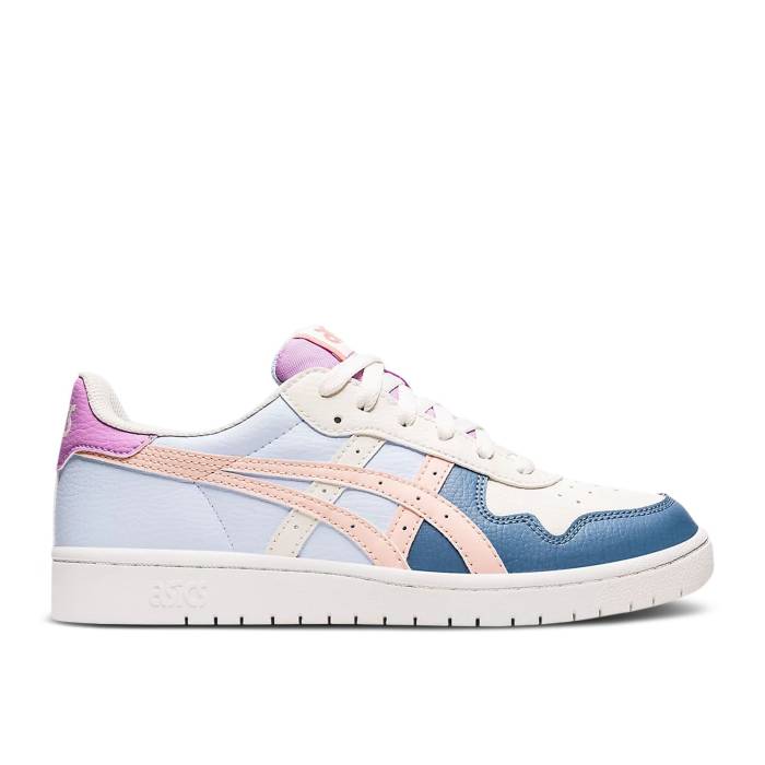 アシックス Asics 【 Wmns Japan S 'Cream Breeze' Women Cream/Breeze 】 靴 レディース靴 スニーカー レディース クリーム(4)