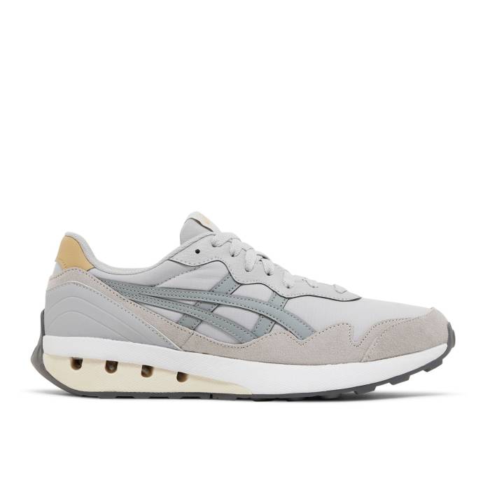 アシックス Asics 【 Jogger X81 'Piedmont Grey' Men Piedmont Grey/Stone Grey 】 ジョガーパンツ 靴 メンズ靴 スニーカー メンズ 灰色 グレー