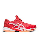 アシックス Asics 【 Court Ff 'Novak Pack' Men Fiery Red/White 】 コート 靴 メンズ靴 スニーカー メンズ R...