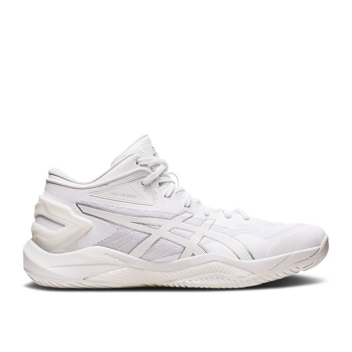 アシックス Asics 【 Gel Burst 27 4E Extra Wide 'White Pure Silver' Men White/Pure Silver 】 バースト ピュア 靴 メンズ靴 スニーカー メンズ 白色 ホワイト ピュア Silver 銀色・シルバー