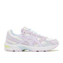 アシックス Asics 【 Wmns Gel 1130 'Lilac Tech' Women White/Lilac Tech 】 靴 レディース靴 スニーカー レディース 白色 ホワイト テック