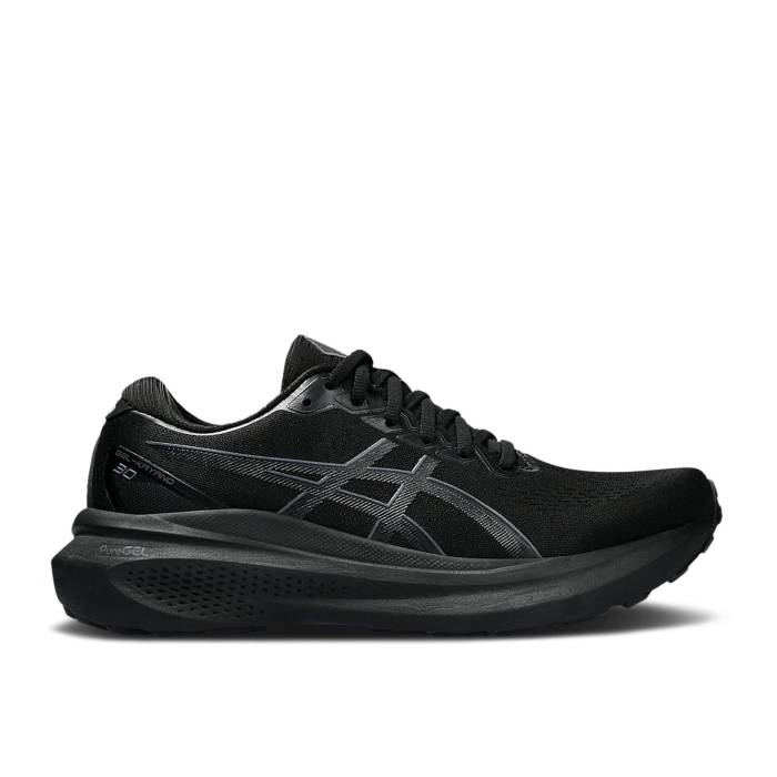 アシックス Asics 【 Gel Kayano 30 'Triple Black' Men Black/Black 】 靴 メンズ靴 スニーカー メンズ 黒色 ブラック
