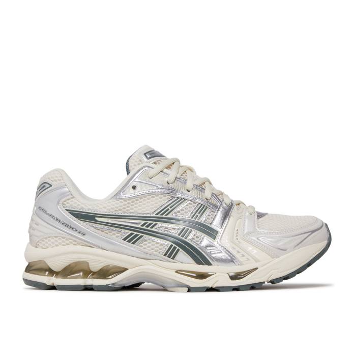 アシックス Asics 【 Gel Kayano 14 'Birch Dark Pewter' Men Birch/Dark Pewter 】 靴 メンズ靴 スニーカー メンズ