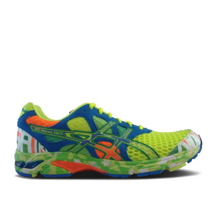 アシックス Asics 【 Gel Noosa Tri 7 'Tropic Green' Men Tropic Green 】 靴 メンズ靴 スニーカー メンズ...