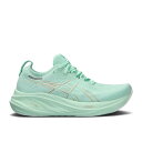 アシックス Asics 【 Wmns Gel Nimbus 26 'Mint Tint' Women Mint Tint/Pale Mint 】 靴 レディース靴 スニーカー レディース
