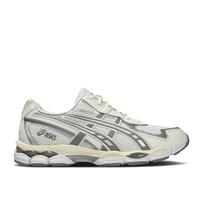 アシックス Asics 【 Gel Nyc 2055 'Vanilla Pale Oak' Men Vanilla/Pale Oak 】 靴 メンズ靴 スニーカー メンズ