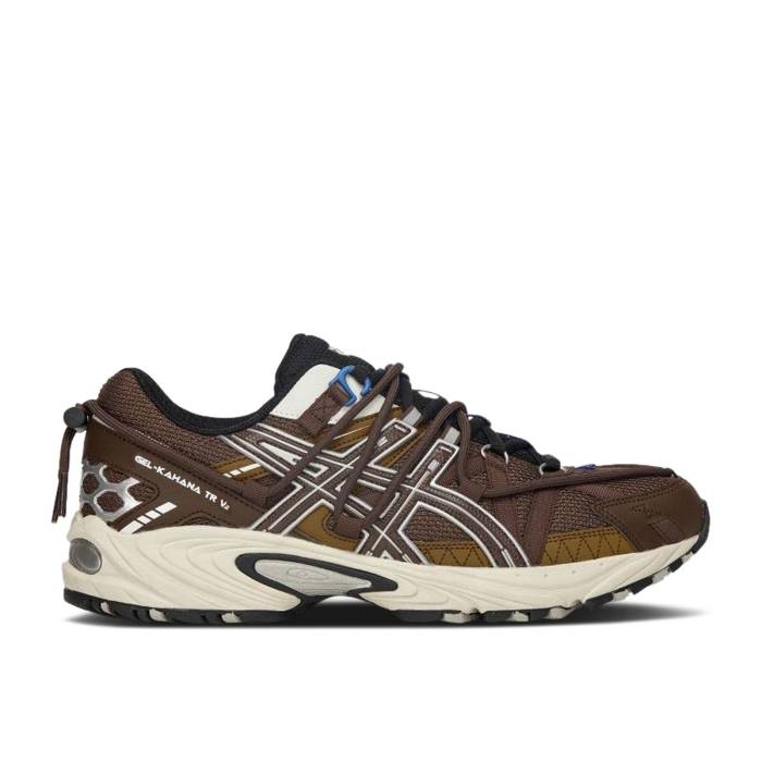 アシックス Asics 【 Gel Kahana Tr V2 'Mocha' Men Mocha 】 靴 メンズ靴 スニーカー メンズ