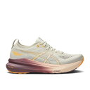 アシックス Asics 【 Wmns Gel Kayano 31 'Oatmeal Pearl Pink' Women Oatmeal/Pearl Pink 】 パール 靴 レディース靴 スニーカー レディース パール pink ピンク
