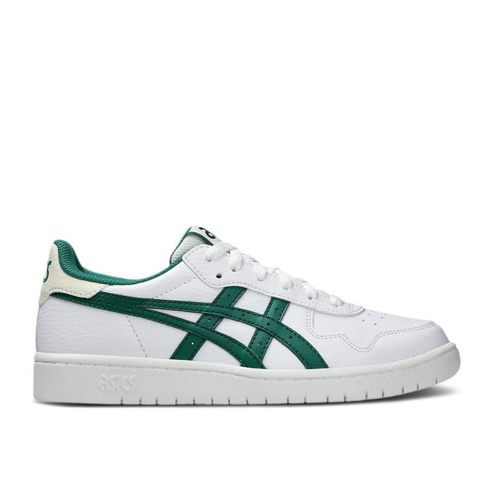 å Asics  Japan S Gs 'White Jasper Green' Youth White/Jasper Green...